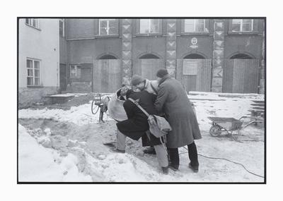 CONSTRUCTION IN PROGRESS, 1986-2007