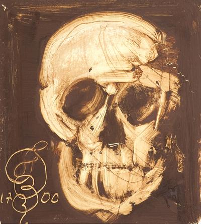 CZASZKA, 2000