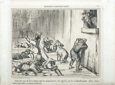 LOKATORZY (NAJEMCY) I WŁAŚCICIELE DOMÓW, 1856