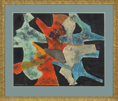 ABSTRAKCJA, 1974