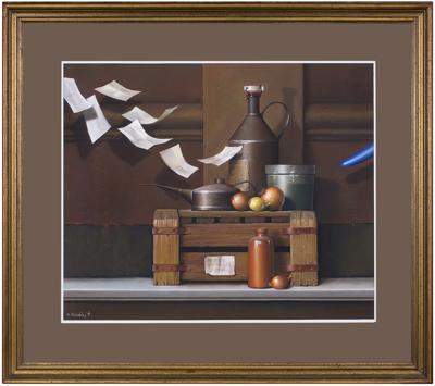 MARTWA NATURA, 1996