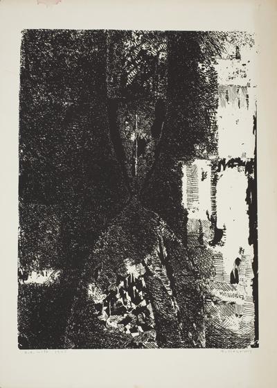 PORTRET Z WYOBRAźNI, 1964