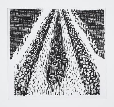 KOMPOZYCJA – PELETON, 1970
