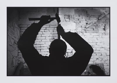 SELF-SCULPTURE 1986-87/2007