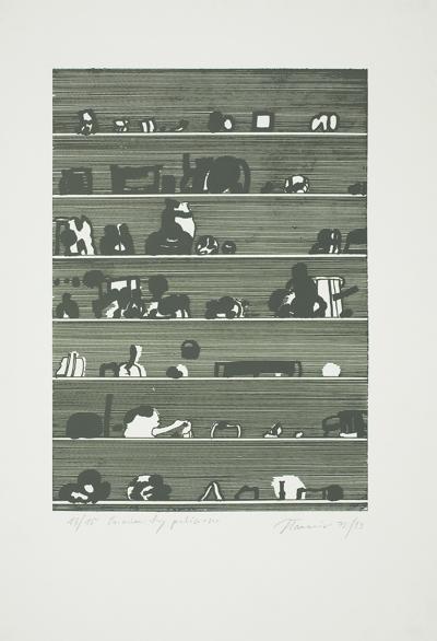 PRZEDMIOTY POLICZONE, 1975/93