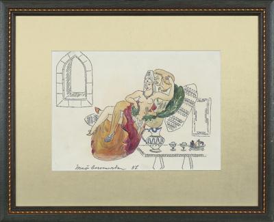 GOTYCKA PARA, 1957