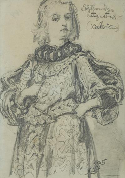 KRÓLEWICZ ZYGMUNT AUGUST