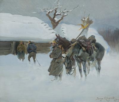 REKONESANS UŁANÓW