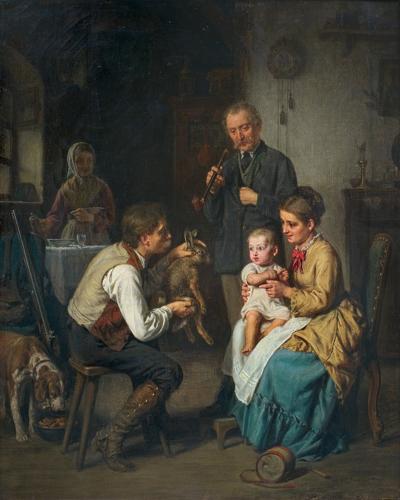 RODZINA MYŚLIWEGO