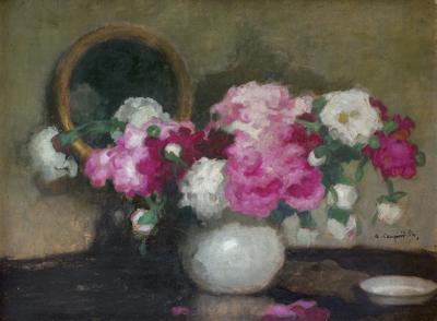 PEONIE, PRZED 1948