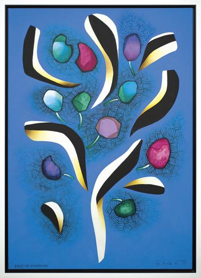 TREE OF FORTUNE, 1978