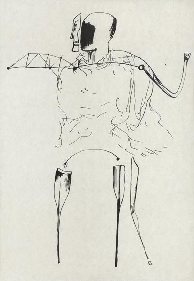 BEZ TYTUŁU, OK. 1958