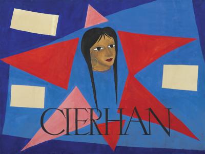CIERHAN, POŁOWA LAT 50. XX W.