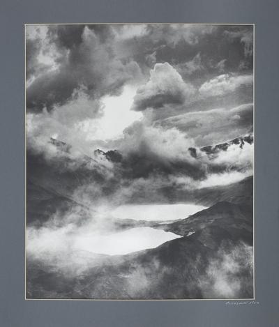 DOLINA PIĘCIU STAWÓW, 1952
