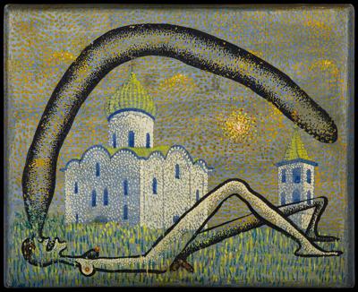 CERKIEW I AKT, 1969