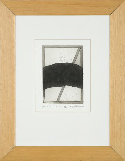JEDENASTA CZARNA SZARFA, 1986