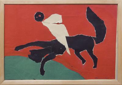 BEZ TYTUŁU, 1958