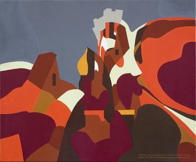 DACHY UL. LWOWSKIEJ, 2014