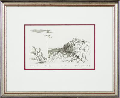 GRECJA – SANTORINI – LILIE W OJA, 199