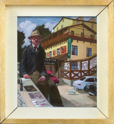PORTRET NIKIFORA, 2010