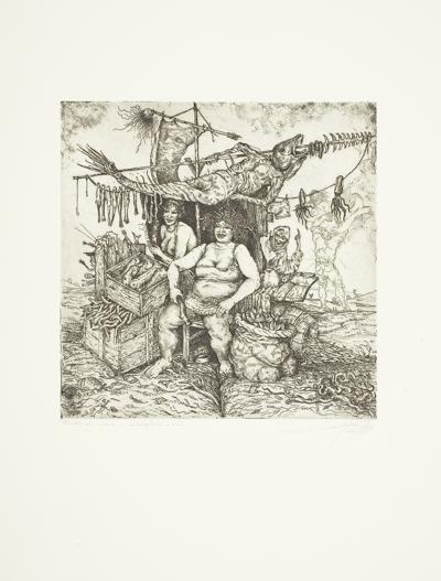 FRUTTI DI MARE, 1969