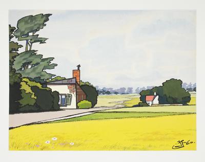 POLA I DOMY, 1960
