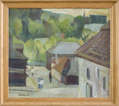 MOTYW Z KAZIMIERZA, 1975