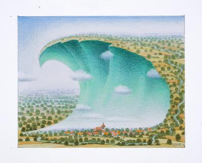 SIELSKIE TSUNAMI, 2016