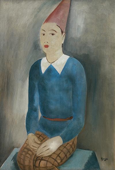 ARLEKIN, 1932