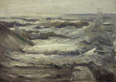 FALE MORSKIE, 1898