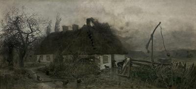 JESIEŃ, 1875