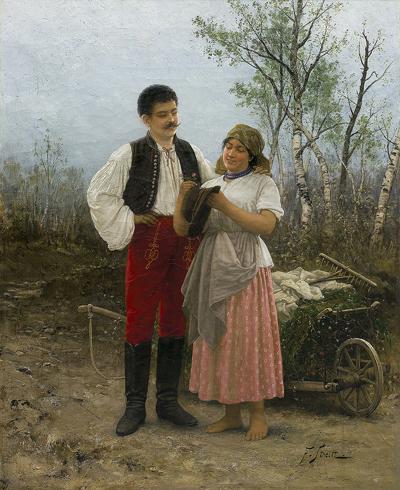 KWIATEK DO KAPELUSZA