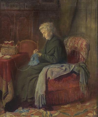 PRZY SZYCIU, 1928