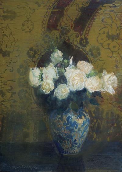 BIAŁE RÓŻE, 1911