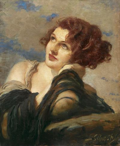 RUDOWŁOSA, PO 1920