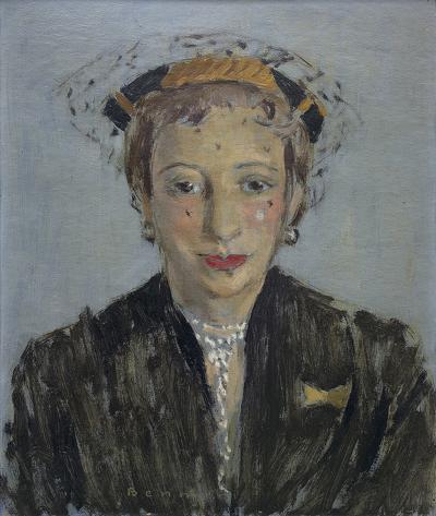 PORTRET KOBIETY
