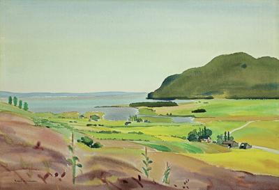 OKOLICE BAIE SAINT PAUL, 1948