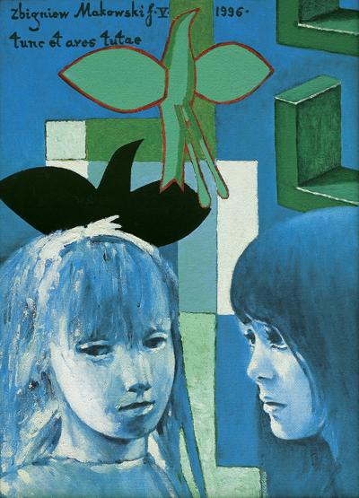 TUNC ET AVES TUTAE... IV, 1996