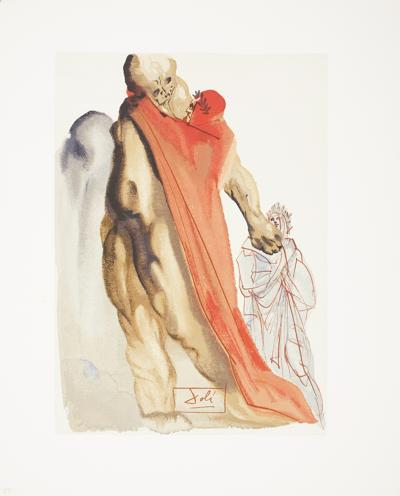 ILUSTRACJA DO BOSKIEJ KOMEDII DANTEGO