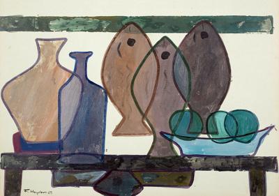 MARTWA NATURA, 1969