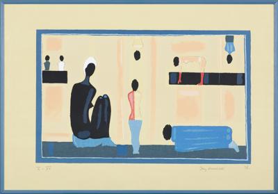 WSPOMNIENIE Z EGIPTU, 1996