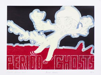 PERIOD GHOSTS, 2008