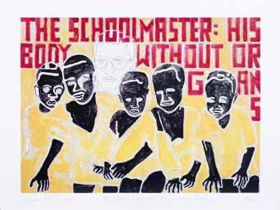 THE SCHOOLMASTER, 2008