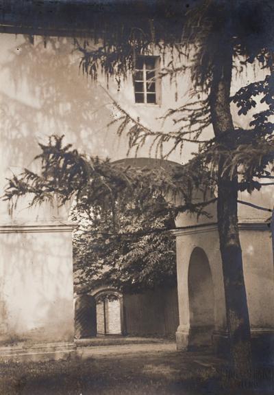 Z KOLEKCJI WILNO, OK. 1921