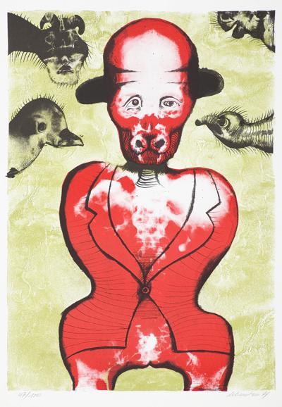 ZWIERZĘTA SĄ RÓWNE, 1974