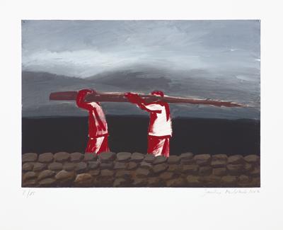 NIOSĄCY ŚCIĘTE DRZEWO, 2007