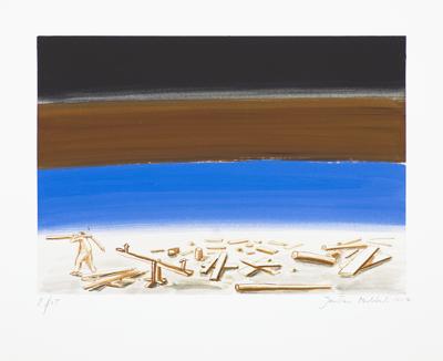 NIOSĄCY ŚCIĘTE DRZEWO, 2007