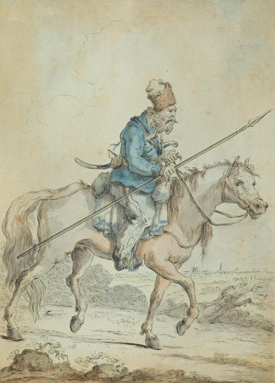 STARY KOZAK