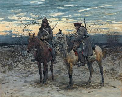 KONNY PATROL, 1878