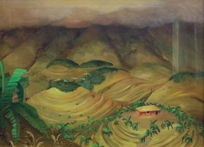 PLANTACJA, 1942